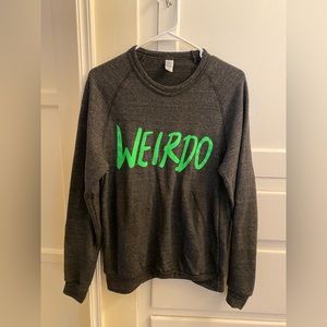 Weirdo Sweatshirt